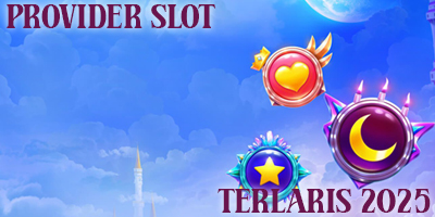Provider slot terlaris dengan RTP tinggi dan fitur free spin